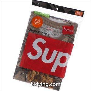 supreme スーパーコピー(シュプリーム スーパーコピー) x Hanes(ヘインズ) Realtree Tagless Tees(2 Pack) (Tシャツ2枚セット) WOODBINE 200-007652-049x【新品】(半袖Tシャツ) :17110612:essense - 通販ショッピングkidying26G955nC