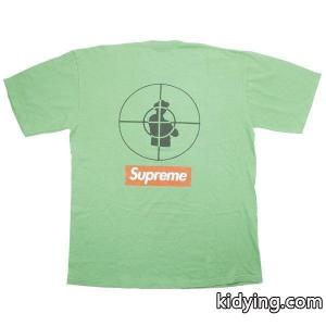シュプリーム コピー supreme コピー ×Public Enemy 06SS YOURE GONNA GET YOURSターゲットロゴプリントTシャツ 緑 Size【XL】 【中古品-良い】【中古】 :10188770:ブランド古着の買取販売STAY246 - 通販ショッピングkidying26WPXfeq