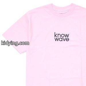 Know Wave(ノーウェーブ) Balanced Tee (Tシャツ) PINK 420-000191-043+【新品】(半袖Tシャツ) :18072808:essense - 通販ショッピングkidying26a8bGHf