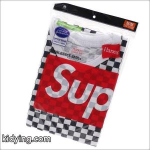 supreme コピーブランド(シュプリーム コピーブランド) x Hanes(ヘインズ) Checker Tagless Tees(2 Pack) (Tシャツ2枚セット) CHECKER 200-007787-049x【新品】(半袖Tシャツ) :18032903:クリフエッジ - 通販ショッピングkidying26zuWbWn