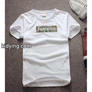 ◆モデル愛用◆ supreme コピー シュプリーム コピー偽物 半袖 Tシャツ 2色可選_半袖Tシャツ_メンズファッション_スーパーコピーブランド激安通販 専門店kidying265f8DSz