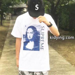 秋冬超人気の最新作 多色可選 上品でベーシック シュプリーム コピーブランド supreme コピーブランド  Mona Lisa tee 半袖Tシャツ_半袖Tシャツ_メンズファッション_スーパーコピーブランド激安通販 専門店kidying268H11re