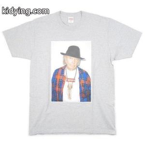シュプリーム コピー supreme コピー 15SS Neil Young Tee ニール・ヤングフォトTシャツ 灰 Size【L】 【新古品・未使用品】 :10129243:ブランド古着の買取販売STAY246 - 通販ショッピングkidying260DOjeu