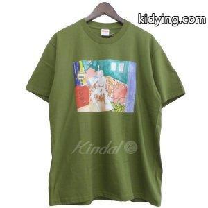 supreme コピー 2026AW「Bedroom Tee」ベッドルームTシャツ カーキ サイズ：M (原宿店) 180830 :8020000122603:カインドオル - 通販ショッピングkidying26vS9bKD