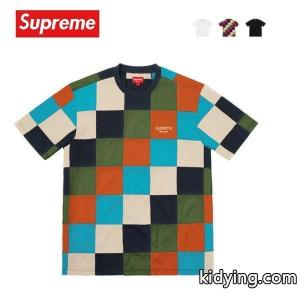 supreme スーパーコピー シュプリーム スーパーコピー Patchwork Pique Tee Tシャツ コットン 2026-2026年秋冬 :sup-item-0418:fashionplate Yahoo!ショップ - 通販ショッピングkidying26yeK1ri