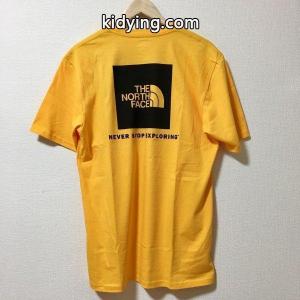 新品 ザ ノースフェイス The North face コピー 海外企画 半袖Tシャツ バックプリント イエロー :p4dbzjpb6u:CAN YOU DIG Yahoo!店 - 通販ショッピングkidying26SzCiyC