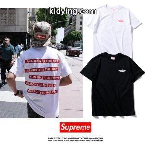 シュプリーム コピーブランド 目前の注目ブランドsupreme コピーブランド Tシャツ/半袖 2色選択可 現代的な印象_半袖Tシャツ_メンズファッション_スーパーコピーブランド激安通販 専門店kidying26SnGrKz