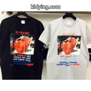 シュプリーム コピーブランド supreme コピーブランド Tシャツ ロゴ dancer tee 16SS :0020111126:TINGS - 通販ショッピングkidying26DaK5Lj