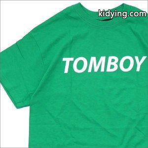 917(ナインワンセブン)(Nine One Seven) Tomboy Tee (Tシャツ) GREEN 418-000302-035+【新品】(半袖Tシャツ) :18061709:essense - 通販ショッピングkidying26qGnObi