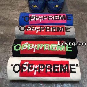 欧米韓流   supreme コピー × Off-white コピー  BOXシュプリーム コピー 今季爆発的な人気supreme コピー 半袖/Tシャツ4色可選_半袖Tシャツ_メンズファッション_スーパーコピーブランド激安通販 専門店kidying261LzuSn