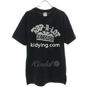 supreme ブランド コピー 2026S／S Rap-A-Lot Records Tee シャツ ブラック サイズ：M (元町店) 180502 :579017003998:カインドオル - 通販ショッピングkidying264vyqum