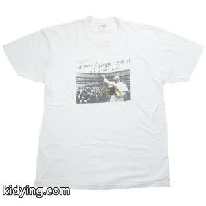シュプリーム コピー supreme コピー ×ANTI HERO アンチヒーロー 16SS Pope Tee フォトプリントTシャツ 白 Size【XL】 【中古品-良い】【中古】 :10191142:ブランド古着の買取販売STAY246 - 通販ショッピングkidying26KLnGje
