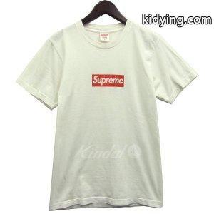 supreme コピー 14SS「20th Anniversary Box Logo Tee」BOXロゴTシャツ ホワイト サイズ：S (渋谷神南店) 180 :8040000092676:カインドオル - 通販ショッピングkidying260Tbiae