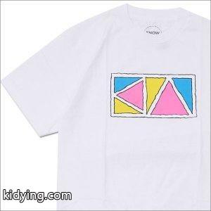 Know Wave(ノーウェーブ) Triangle T-Shirt (Tシャツ) WHITE 420-000062-040+【新品】(半袖Tシャツ) :17081201:essense - 通販ショッピングkidying26fi0XrC