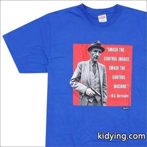supreme コピー(シュプリーム コピー) Burroughs Tee (Tシャツ) ROYAL 200-007074-144+【新品】(半袖Tシャツ) :16071217:クリフエッジ - 通販ショッピングkidying26Xj8LnC