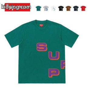 supreme コピー シュプリーム コピー Stagger Tee Tシャツ コットン 2026-2026年秋冬 :sup-item-0428:fashionplate Yahoo!ショップ - 通販ショッピングkidying26mWvS5f