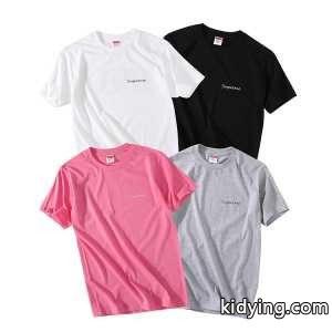2026 大人の個性を シュプリーム スーパーコピー supreme スーパーコピー 半袖Tシャツ 4色可選 男女兼用_半袖Tシャツ_メンズファッション_スーパーコピーブランド激安通販 専門店kidying26fOruGr