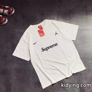 上品でファッション 2色可選 半袖Tシャツ 2026最安値！ シュプリーム ブランド コピー supreme ブランド コピー_半袖Tシャツ_メンズファッション_スーパーコピーブランド激安通販 専門店kidying26i05Tji