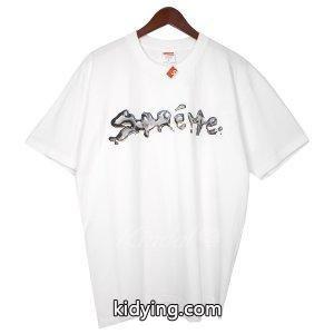 supreme コピー 18AW Liquid Tee ロゴTシャツ ホワイト サイズ：M (吉祥寺店) 180903 :580018002484:カインドオル - 通販ショッピングkidying261jO9ve