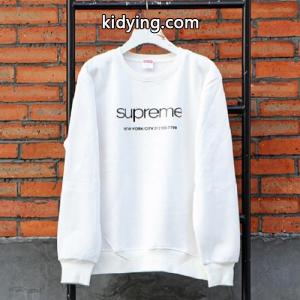 大人気アイテム注目supreme コピー シュプリーム コピー 2026AW クルーネック パーカー 4色展開 男女兼用kidying26fGvSzm
