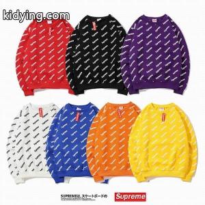多色可選 supreme コピーブランド パーカーコーデ Sweatshirt 20/21秋冬 人気ブランド ロングシーズン着用可能 激安kidying26uuye0z