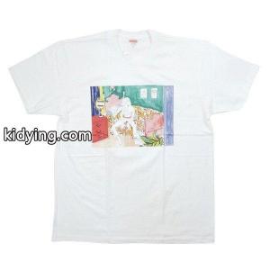 シュプリーム コピー supreme コピー 18AW Bedroom Tee Tシャツ 白 Size【M】 【新古品・未使用品】 :10189071:ブランド古着の買取販売STAY246 - 通販ショッピングkidying26H1Deim