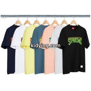 半袖Tシャツ シュプリーム コピー supreme コピー おすすめアイテム 多色可選 18ＳＳ美品_半袖Tシャツ_メンズファッション_スーパーコピーブランド激安通販 専門店kidying26m8LXve