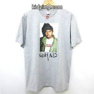 未使用品 シュプリーム スーパーコピー supreme スーパーコピー &AA☆17AW Nas Tee ナズ フォトTシャツ グレーL メンズ【中古】【ベクトル 古着】 :066-202608172441:ブランド古着販売のベクトル - 通販ショッピングkidying26imm81j