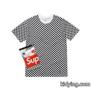 supreme スーパーコピー 2026年春夏 Hanes Checker Tagless Tees Tシャツ チェック :sup-item-0238:fashionplate Yahoo!ショップ - 通販ショッピングkidying2645L1PD