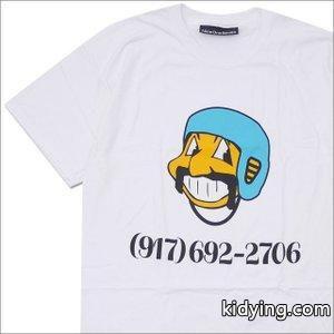 【期間限定特別価格!!】 917(ナインワンセブン)(Nine One Seven) Bowl Troll Tee (Tシャツ) WHITE 200-007720-130+【新品】(半袖Tシャツ) :18012364:essense - 通販ショッピングkidying264XXLXD