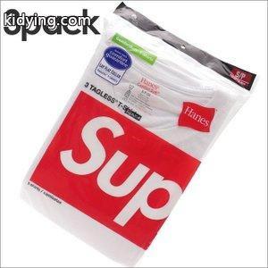 supreme コピー(シュプリーム コピー) x Hanes(ヘインズ) Tagless Tee 3-pack (Tシャツ3枚セット) WHITE 200-005622-030x【新品】(半袖Tシャツ) :18072301:essense - 通販ショッピングkidying260Xjqei
