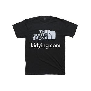 ザ サウス ブロンクス Tシャツ ブラック グレー / THE SOUTH BRONX S/S TEE [BLACK/GRAY] :tsb-1:BREAKS GENERAL STORE - 通販ショッピングkidying26OnCGXv
