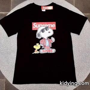 supreme コピー 半袖Tシャツ 3色可選 2026夏ファション新品 カジュアルを一歩大人に シュプリーム コピー_半袖Tシャツ_メンズファッション_スーパーコピーブランド激安通販 専門店kidying26WfqyGD