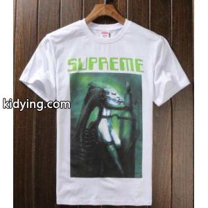 2026春夏 supreme コピー シュプリーム コピー 半袖Tシャツ 2色可選_半袖Tシャツ_メンズファッション_スーパーコピーブランド激安通販 専門店kidying26Of0Tzq