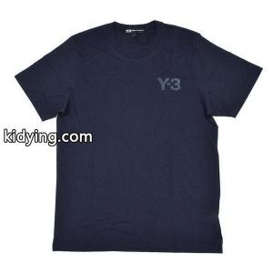 Y-3 YOHJI YAMAMOTO ヨウジ ヤマモト ネイビー半袖Tシャツ CY6939 イタリア正規品 新品 :cy6939:セレクトショップSHOWCASE 芦屋 - 通販ショッピングkidying26aaODKv
