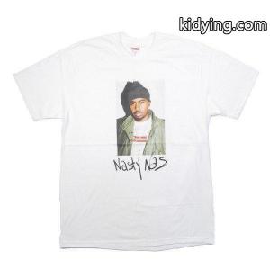 シュプリーム コピーブランド supreme コピーブランド 17AW Nas Tee Tシャツ 白 Size【M】 【新古品・未使用品】 :10140396:ブランド古着の買取販売STAY246 - 通販ショッピングkidying26Cu09bu