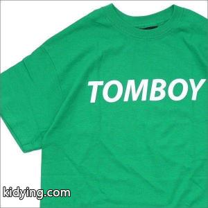917(ナインワンセブン)(Nine One Seven) Tomboy Tee (Tシャツ) GREEN 418-000302-035+【新品】(半袖Tシャツ) :18061709:クリフエッジ - 通販ショッピングkidying26DC8fim