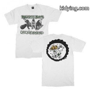 BEASTIE BOYS ビースティ・ボーイズ　BEES Tシャツ・オフィシャル Ｔシャツ　CHECK YOUR HEAD :101:ライク - 通販ショッピングkidying26b0HDCy