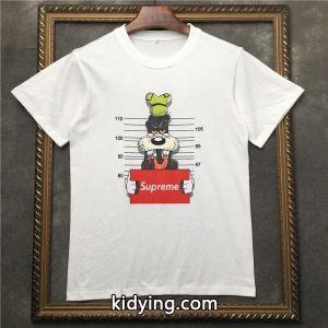 ファッションの最先端！ 目前の注目ブランド 2026秋冬の定番新品到来! supreme コピー シュプリーム コピー 半袖Tシャツ_半袖Tシャツ_メンズファッション_スーパーコピーブランド激安通販 専門店kidying26KniW1z