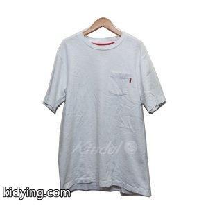 supreme ブランド コピー シュプリーム ブランド コピー　胸ポケット　Tシャツ ホワイト サイズ：M (自由が丘店) 180514 :580618000924:カインドオル - 通販ショッピングkidying26vyauKb