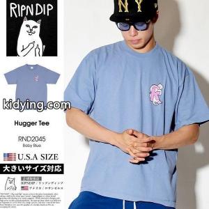 RIPNDIP リップンディップ Tシャツ メンズ 半袖 猫 キャット RND2045 青 スケートボード スケーター ストリート ブランド :rdtt015-6a:DJドリームス ストリート系 メンズ - 通販ショッピングkidying26iCeG5n