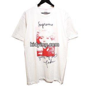 supreme スーパーコピー 2026AW Madonna Tee マドンナ Tシャツ ホワイト サイズ：M (青山店) 180903 :581318003217:カインドオル - 通販ショッピングkidying26X1z0Pr