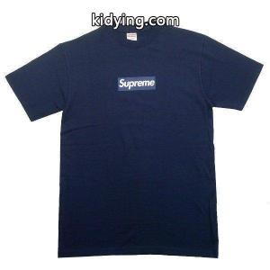シュプリーム コピー supreme コピー Box Logo Tee BOXロゴTシャツ 紺 Size【M】 【新古品・未使用品】 :10179735:ブランド古着の買取販売STAY246 - 通販ショッピングkidying26jCeu4r