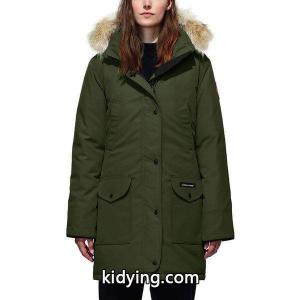 カナダグース コピー ジャケット・ブルゾン レディース アウター Trillium Down Parka - Womens Military Green :03-1cdwv03ii6-55gp:海外インポートファッション asty - 通販ショッピングkidying26H1ni0j