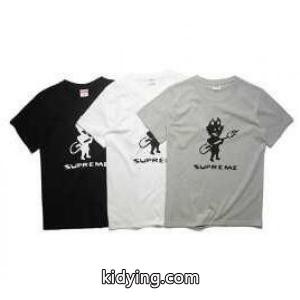 値下げる　シュプリーム コピーブランド　 耐久性のある　半袖tシャツ 美品 4色可選　_半袖Tシャツ_メンズファッション_スーパーコピーブランド激安通販 専門店kidying26b8HDWb