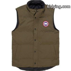 カナダグース コピーブランド ベスト メンズ トップス Garson Down Vest Military Green :03-2biup2l7la-55gp:海外インポートファッション asty - 通販ショッピングkidying26qKfCua
