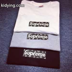 2026  シュプリーム スーパーコピー supreme スーパーコピー 落ち着いた感覚半袖Tシャツ 3色可選 男女兼用_半袖Tシャツ_メンズファッション_スーパーコピーブランド激安通販 専門店kidying26rymOrq