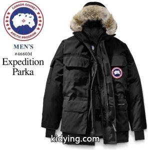 カナダグース コピー CANADA goose コピー ダウンジャケット EXPEDITION PARKA エクスペディション パーカー ダウン フェザー リアルファー コート ジャンパー アウター メンズ :g994660m:Just Goods - 通販ショッピングkidying265v0Pja