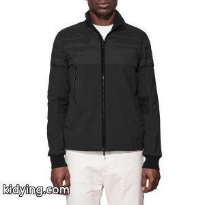 カナダグース コピーブランド メンズ ダウンジャケット アウター Canade Goose Jericho Beach Down Filled Jacket Black/ Black :dp3-5516125-797:フェルマート エフ fermart ef - 通販ショッピングkidying261fmy0r
