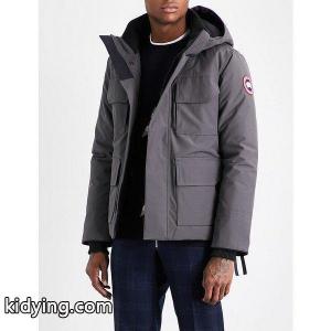 カナダグース コピーブランド パーカー・スウェットシャツ メンズ アウター maitland hooded shell parka jacket GRAPHITE :37-245i9tt0sh-bgah:asty-shop2 - 通販ショッピングkidying26qyGTTn